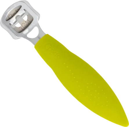 Callus remover safety plane, pop art, 1 pc.