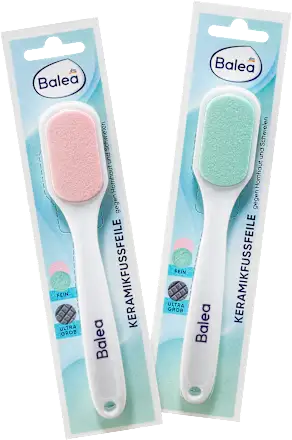 Ceramic callus remover file, 1 pc.