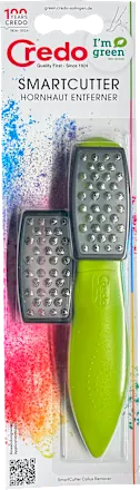 Callus remover Smart Cutter, pop art, 1 pc