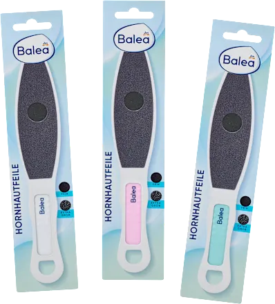 Callus remover file, 1 pc.