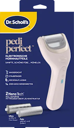 Electronic corneal file, 1 pc.