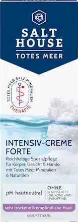 Dead Sea Intensive Cream Forte, 100 ml