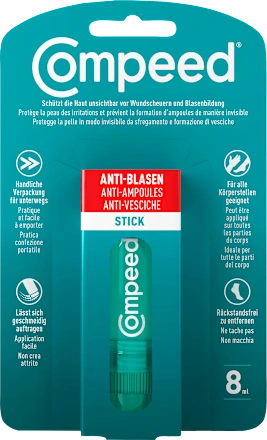 Anti-Blister Stick, 8 ml