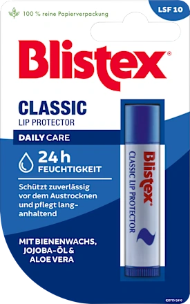 Lip balm Classic SPF 10, 4.25 g