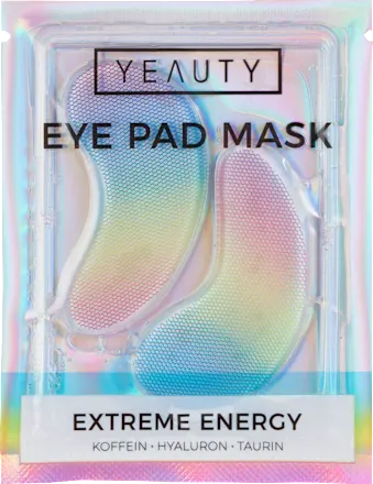 Extreme Energy eye pads (1 pair), 2 pcs
