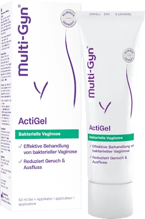 ActiGel vaginal gel bacterial vaginosis, 50 ml