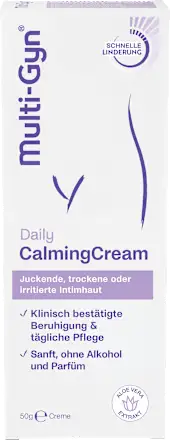 Intimate Care Calming Cream, 50 g