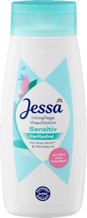 Intimate Care Wash Lotion Sensitive Fragrance-Free, 300 ml