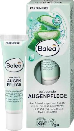 Invigorating eye cream, 15 ml