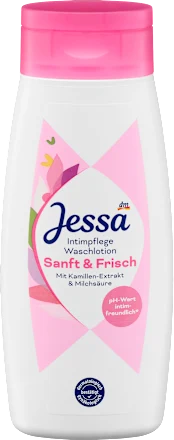 Intimate Care Wash Lotion Gentle & Fresh, 300 ml