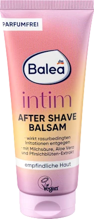 After Shave Balm intimate, 100 ml