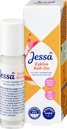 Cycle Roll-On, 10 ml