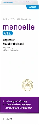 Vaginal moisturizing gel, 100 ml