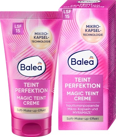 Face cream Complexion Perfection SPF 15, 50 ml