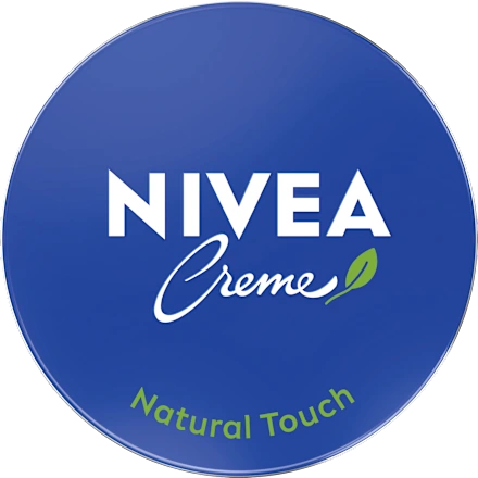Cream in a can of Natural Touch, 150 ml