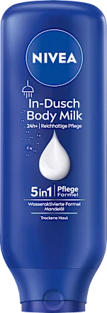 In-shower body milk, 0.4 l
