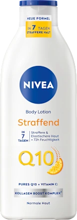 Body lotion Q10 firming, 400 ml