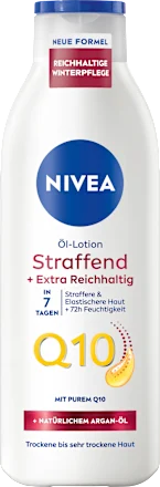 Oil body lotion firming Q10, 250 ml