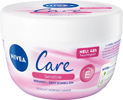 Care Cream Sensitive, 200 ml