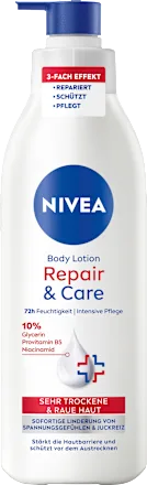 Body lotion Repair & Care, 250 ml