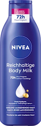 Rich body lotion, 250 ml