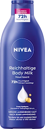 Body lotion for dry skin, 400 ml