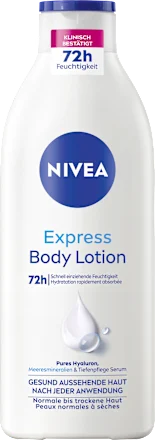 Express Body Lotion for normal skin, 400 ml