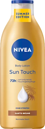Sun Touch Body Lotion, 400 ml