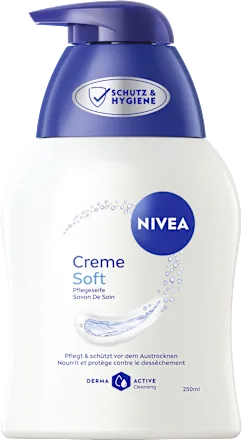 Liquid soap Creme soft, 250 ml