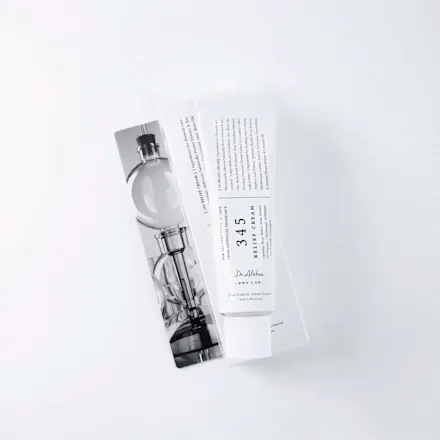 Face cream 345 Relief Cream, 50 ml