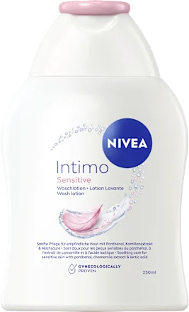 Intimate Care Wash Lotion Intimo Sensitive, 250 ml