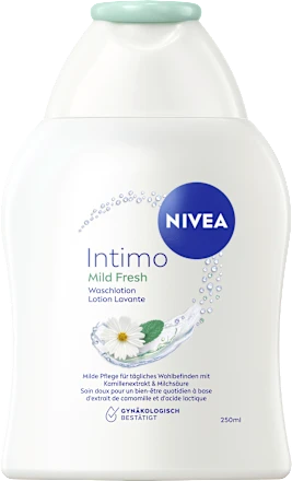 Intimate Care Wash Lotion Intimo Mild Fresh, 250 ml