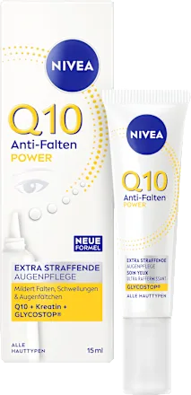 Eye Care Anti-Wrinkle Q10, 15 ml