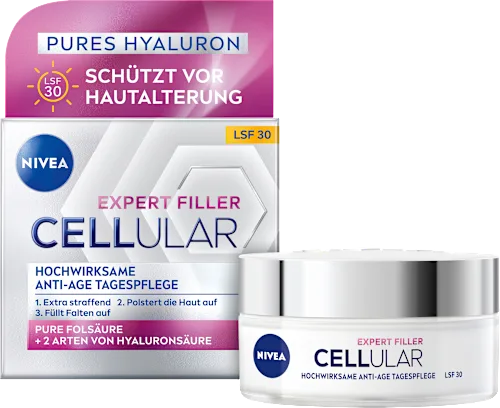 Anti-Aging Cellular Expert Filler Face Cream SPF 30, 50 ml