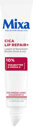 Cica Lip Repair+ lip balm, 10 ml