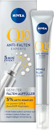 Anti-Wrinkle Serum Expert Q10 Targeted Wrinkle Filler, 15 ml