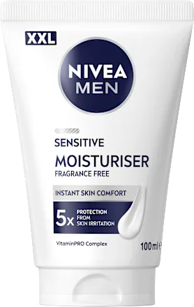 Sensitive face cream, 100 ml