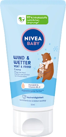 Wind & Weather Cream, 50 ml