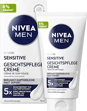 Sensitive Face Cream, 75 ml