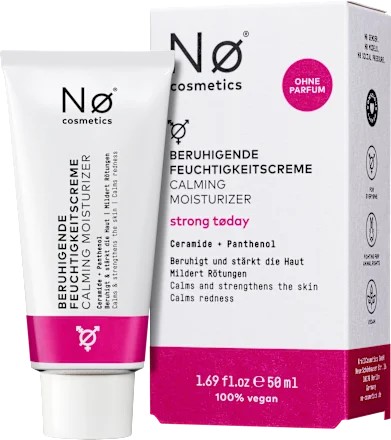 Soothing moisturizing cream, 50 ml