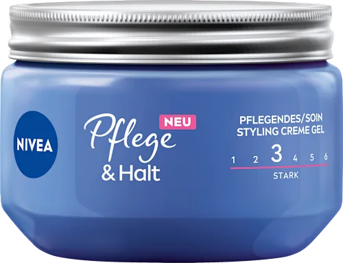 Styling Cream Gel Care & Hold, 150 ml