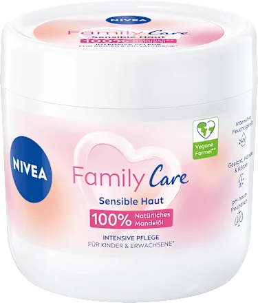 Family Care Cream, 450 ml