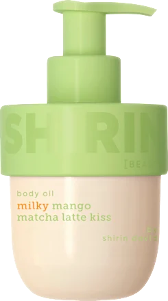 Mango Matcha Latte Body Oil, 150 ml