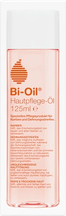 Body oil, 125 ml