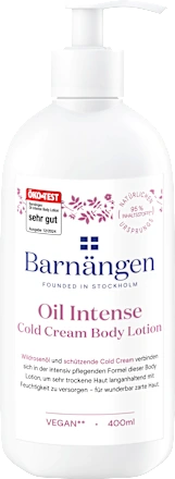 Body lotion Oil Intense, 400 ml