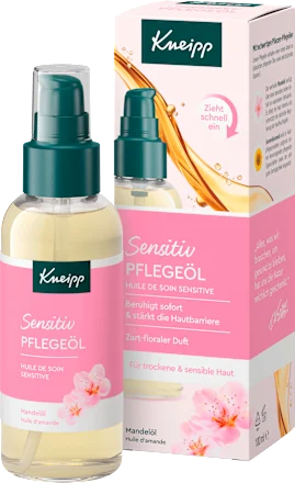 Sensitive Care Oil, 100 ml
