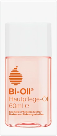 Body oil, 60 ml