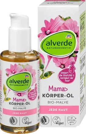 Mama Mallow Body Oil, 100 ml