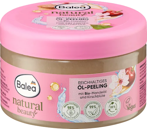 Natural Beauty Peeling, 300 g