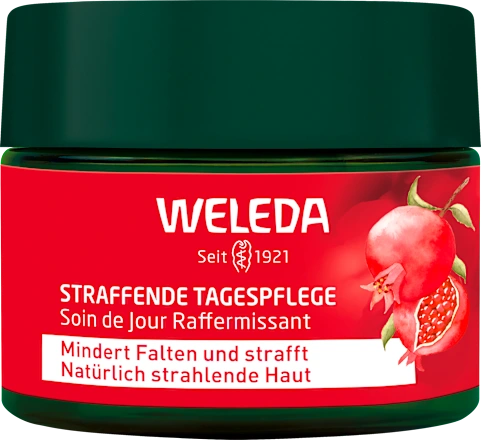 Firming face cream with pomegranate and maca peptides, 40 ml